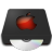 DVD Drive - Apple Icon 48x48 png